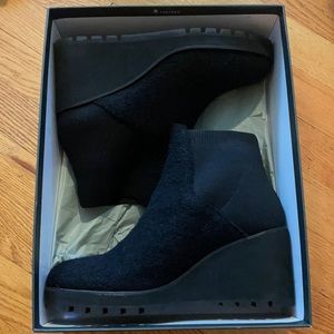 MOVING SALE - SEND OFFER Eileen Fisher Adele Boots
